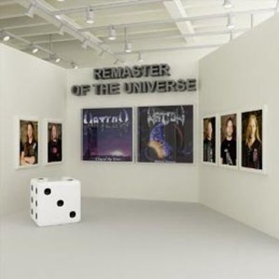 CD Shop - NATION REMASTERS OF THE UNIVERSE
