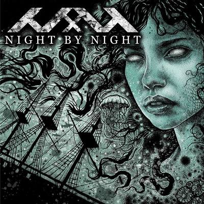 CD Shop - NIGHT BY NIGHT NXN