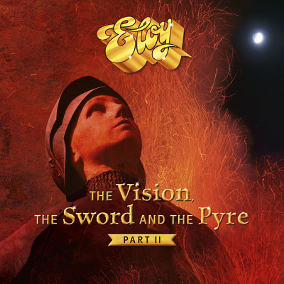 CD Shop - ELOY THE VISION, THE SWORD AND THE PYR