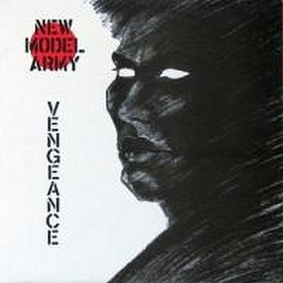 CD Shop - NEW MODEL ARMY VENGEANCE THE WHOLE STO