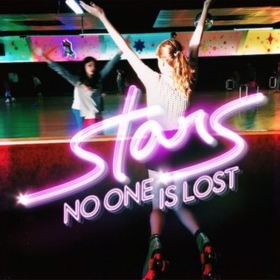 CD Shop - STARS NO ONE IS LOST