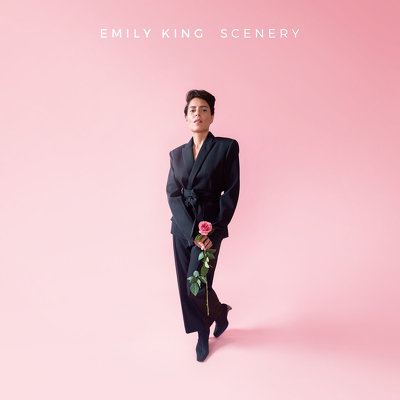 CD Shop - KING, EMILY SCENERY