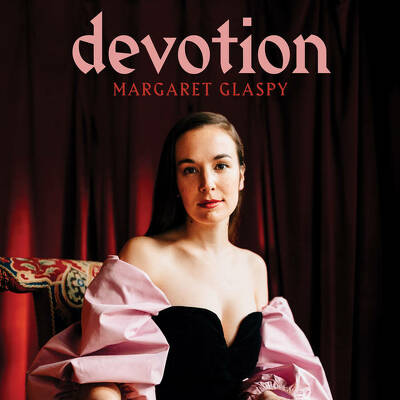 CD Shop - GLASPY, MARGARET DEVOTION