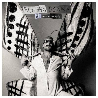 CD Shop - BAXTER, RAYLAND IF I WERE A BUTTERFLY