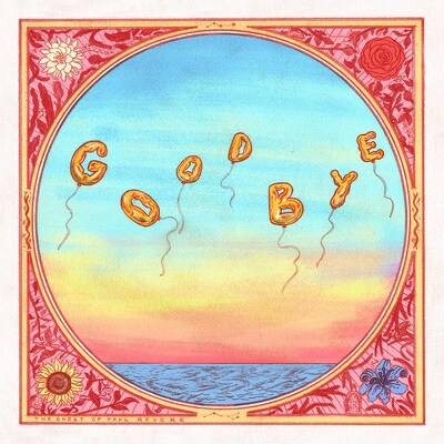 CD Shop - GHOST OF PAUL REVERE, THE GOODBYE