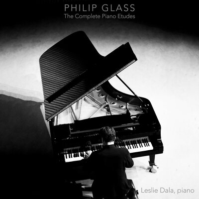 CD Shop - PHILIP GLASS TUDES POUR PIANO