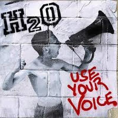 CD Shop - H2O USE YOUR VOICE