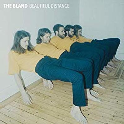 CD Shop - BLAND, THE BEAUTIFUL DISTANCE