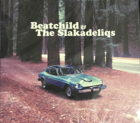 CD Shop - BEATCHILD & THE SLAKADELIQS HEAVY ROCK