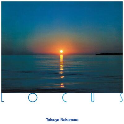 CD Shop - NAKAMURA, TATSUYA LOCUS