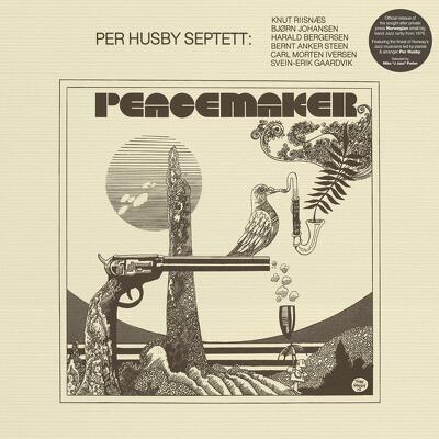 CD Shop - HUSBY, PER SEPTET PEACEMAKER
