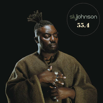 CD Shop - JOHNSON, SLY 55,4