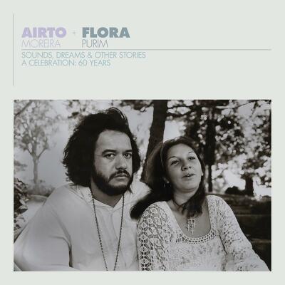 CD Shop - MOREIRA, AIRTO AIRTO & FLORA: A CELEBR