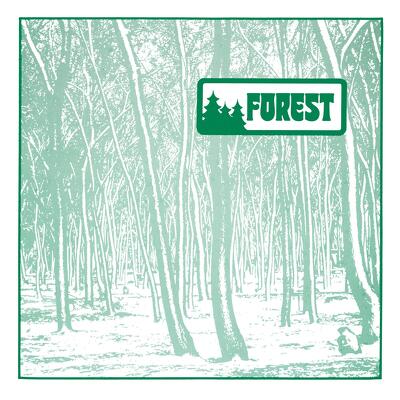 CD Shop - FOREST FOREST