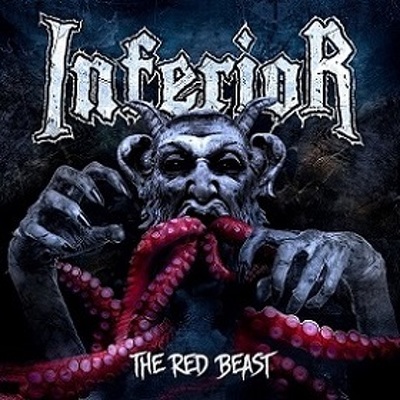 CD Shop - INFERIOR THE RED BEAST