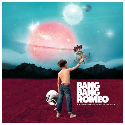 CD Shop - BANG BANG ROMEO A HEARTBREAKER\