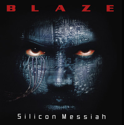 CD Shop - BLAZE SILLICON MESSIAH