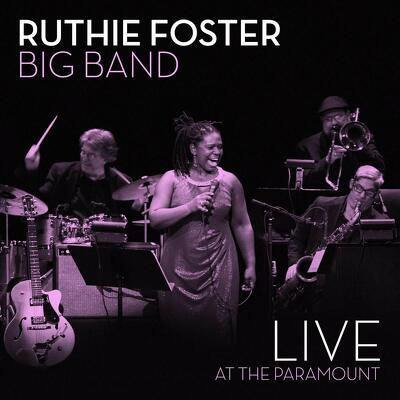 CD Shop - FOSTER, RUTHIE LIVE AT THE PARAMOUNT