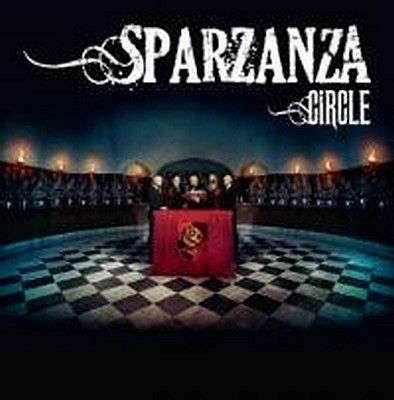 CD Shop - SPARZANZA CIRCLE
