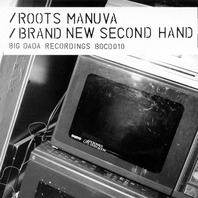 CD Shop - ROOTS MANUVA BRAND NEW SECOND HAND