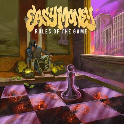 CD Shop - EASY MONEY RULES OF THE GAME