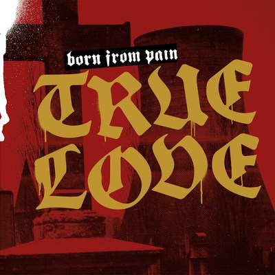 CD Shop - BORN FROM PAIN TRUE LOVE