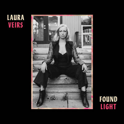 CD Shop - VEIRS, LAURA FOUND LIGHT