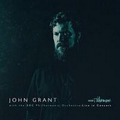 CD Shop - GRANT, JOHN LIVE IN CONCERT