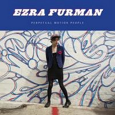 CD Shop - FURMAN, EZRA PERPETUAL MOTION PEOPLE