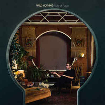 CD Shop - WILD NOTHING LIFE OF PAUSE