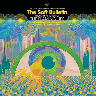 CD Shop - FLAMING LIPS, THE THE SOFT BULLETIN: L