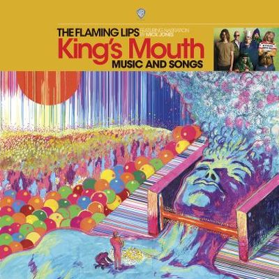 CD Shop - FLAMING LIPS, THE KING\
