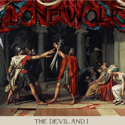 CD Shop - LONEWOLF THE DEVIL AND I
