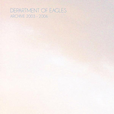 CD Shop - DEPARTMENT OF EAGLES ARCHIVE 2003-2006