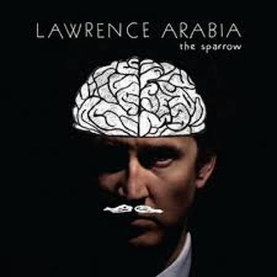 CD Shop - LAWRENCE ARABIA SPARROW