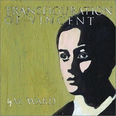 CD Shop - WARD, M. TRANSFIGURATION OF VINCENT