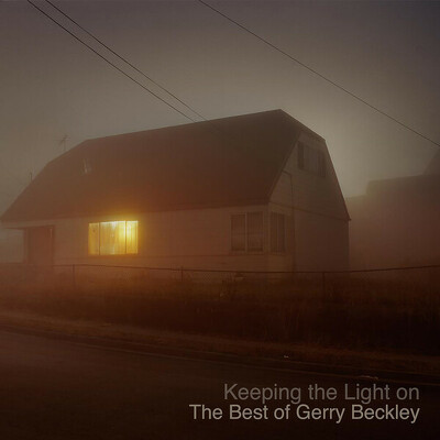 CD Shop - BECKLEY, GERRY KEEPING THE LIGHT ON -