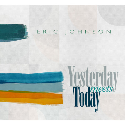 CD Shop - JOHNSON, ERIC YESTERDAY MEETS TODAY