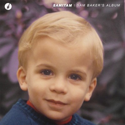 CD Shop - SAMIYAM SAM BAKER\