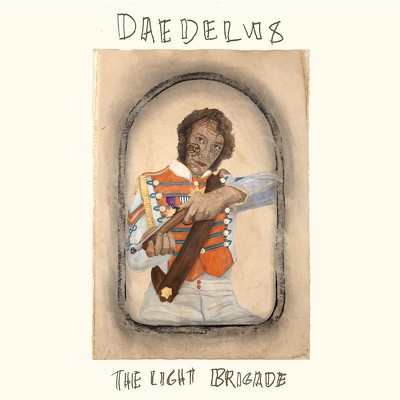 CD Shop - DAEDELUS THE LIGHT BRIGADE