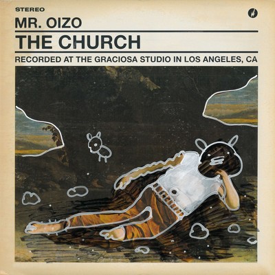 CD Shop - MR. OIZO THE CHURCH