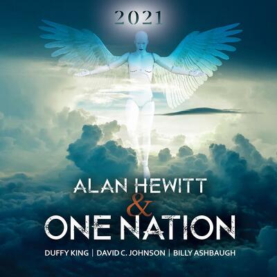 CD Shop - HEWITT, ALAN & ONE NATION 2021