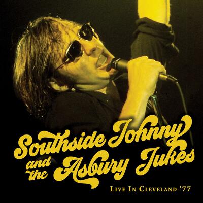 CD Shop - SOUTHSIDE JOHNNY & THE AS LIVE IN CLEVELAND \