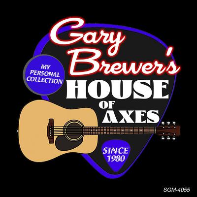 CD Shop - BREWER, GARY GARY BREWER\