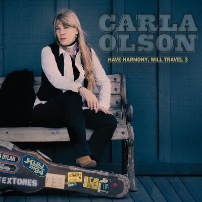 CD Shop - OLSON, CARLA HAVE HARMONY, WILL TRAVEL 3