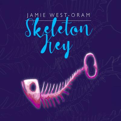 CD Shop - WEST-ORAM, JAMIE SKELETON KEY