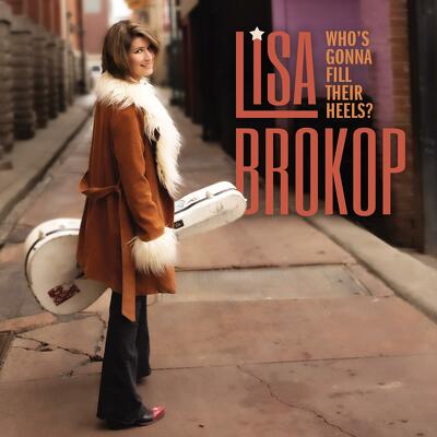 CD Shop - BROKOP, LISA WHO\