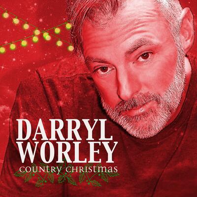 CD Shop - WORLEY, DARRYL COUNTRY CHRISTMAS