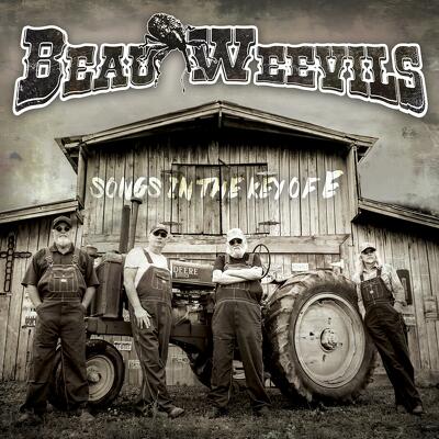 CD Shop - BEAU WEEVILS SONGS IN THE KEY OF E