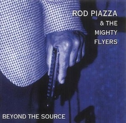 CD Shop - ROD PIAZZA & THE MIGHTY FLYERS BEYOND